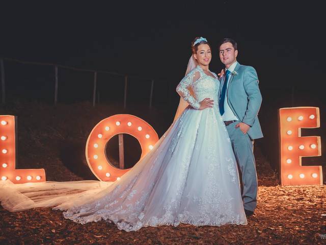 CASAMENTOS de CASAMENTO GABRIELA E HEYDER