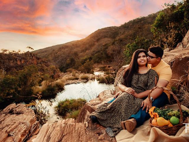 PRÉ WEDDING de PRÉ WEDDING MAELY E MATHEUS