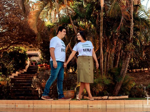 PRÉ WEDDING de PRÉ WEDDING BRUNA E MURILO