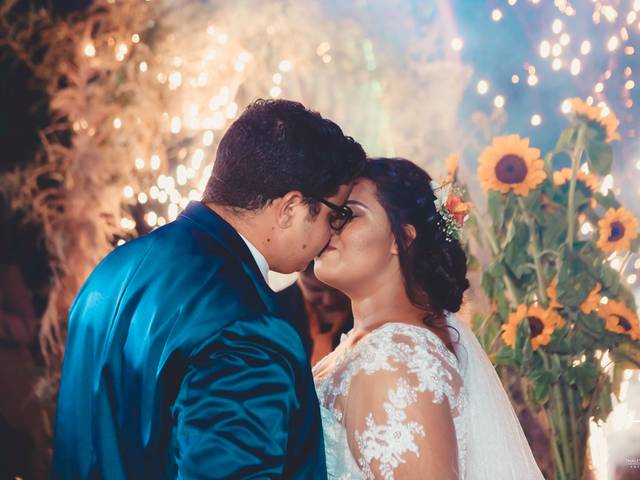 CASAMENTOS de CASAMENTO MAELY E MATHEUS