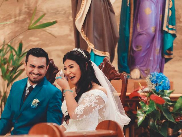 CASAMENTOS de CASAMENTO LETICIA E WESLEY