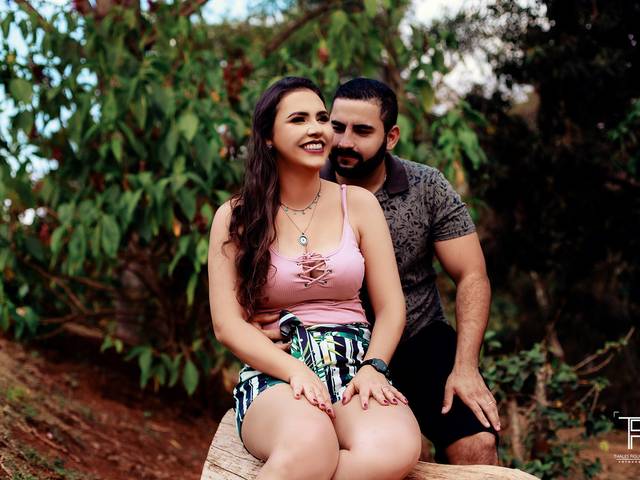 PRÉ WEDDING de ENSAIO PRÉ WEDDING MARIANA E FELIPE