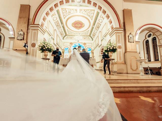 CASAMENTOS de CASAMENTO LIVIA E KAUE