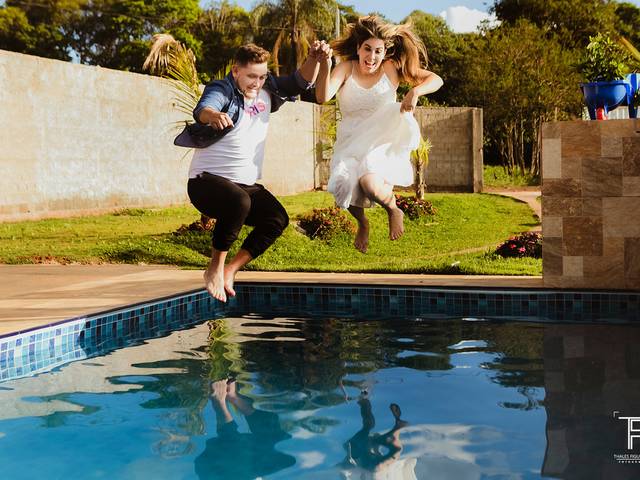 PRÉ WEDDING de PRÉ WEDDING TALITA E ADRIANO