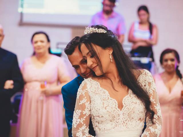 CASAMENTOS de CASAMENTO FRANCINE E GILBERTO 