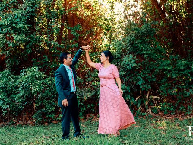 ENSAIO CASAL de ENSAIO BODAS VALERIA E DANIEL