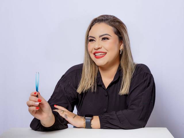 RETRATOS CORPORATIVOS de ENSAIO BUSINESS - KAROL