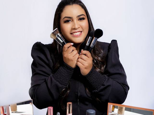 RETRATOS CORPORATIVOS de ENSAIO BUSINESS - PAMELA ALVES