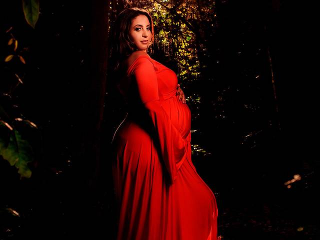 ENSAIO GESTANTE de ENSAIO GESTACIONAL FRANCINE