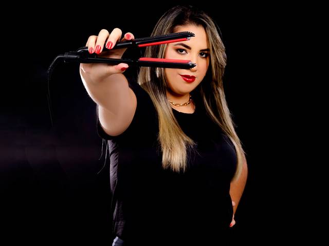 RETRATOS CORPORATIVOS de ENSAIO BUSINESS - LAIS