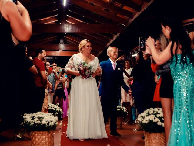 CASAMENTOS de CASAMENTO MARINA E RICARDO