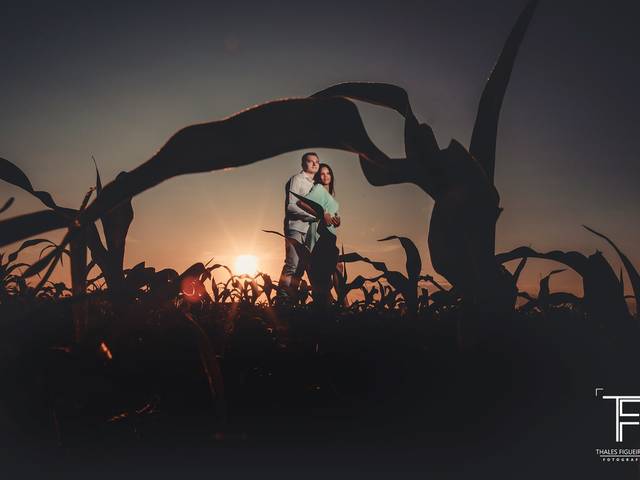 PRÉ WEDDING de PRÉ WEDDING ANA LUIZA E RODOLFO