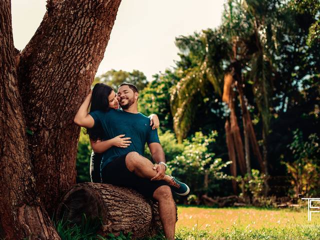 PRÉ WEDDING de PRÉ WEDDING CAMILA E EVERTON