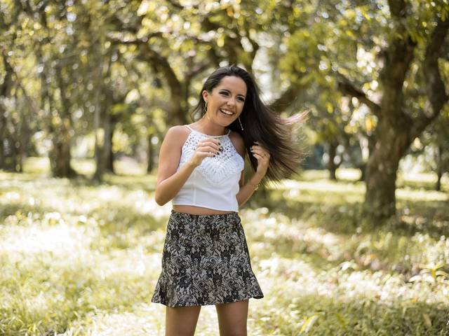 15 anos de Bia - Ensaio 15 anos