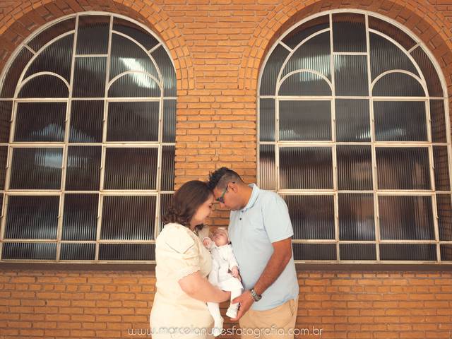 Batizados de Maria Alice 