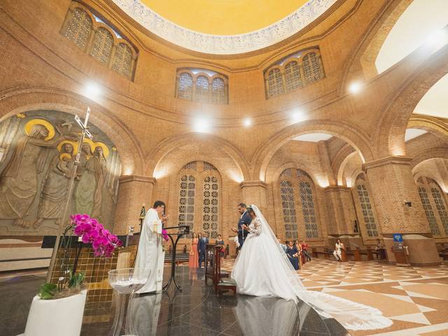 Casamento e Legitimação de Larissa e Jakson