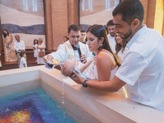 Batizados de Antonella 