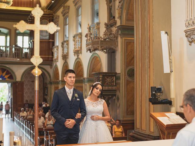 Casamento e Legitimação de Jéssica e Eduardo - Legitimação Matrimonial
