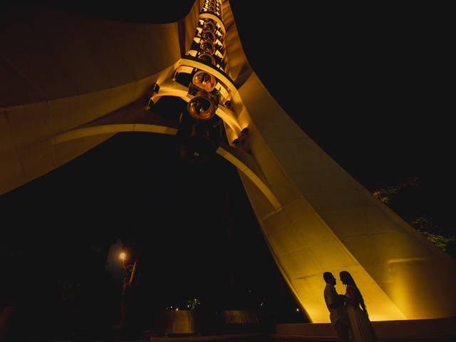 Ensaio Casal de Thalia e Jeferson - Pré Wedding