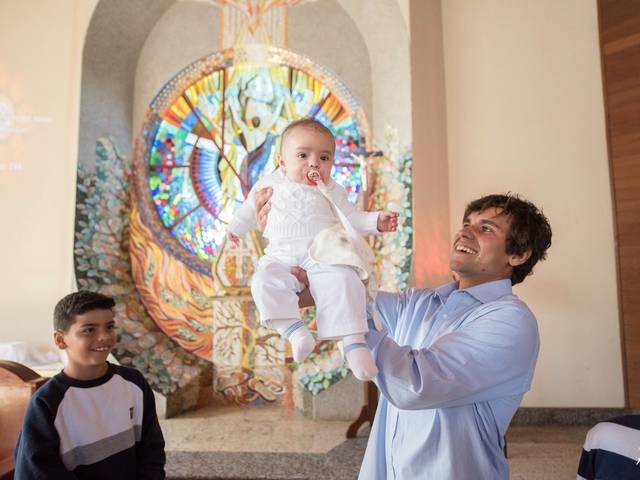 Batizados de Batizado do Joaquim