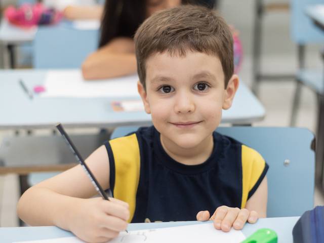 Sessão Infantil de Rodrigo - Formatura Albert Einstein