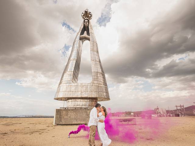 Chá Revelação de Alessandra e Guilherme - chá revelão em Aparecida do Norte