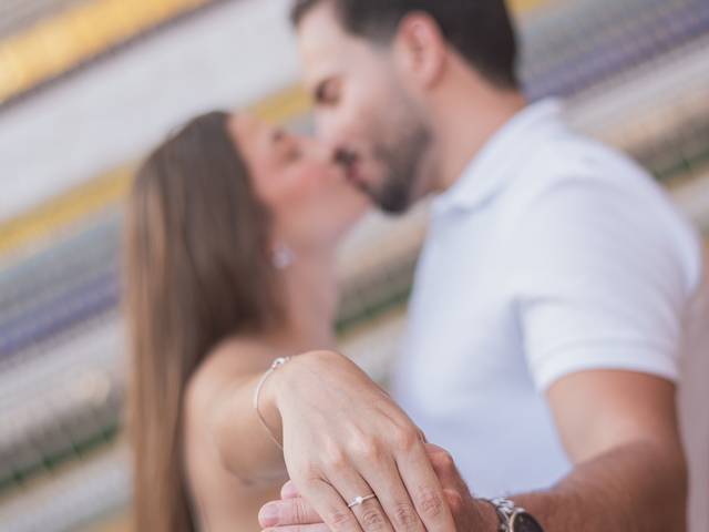 Pedidos de Casamento de Julia e Mateus - Pedido de Casamento