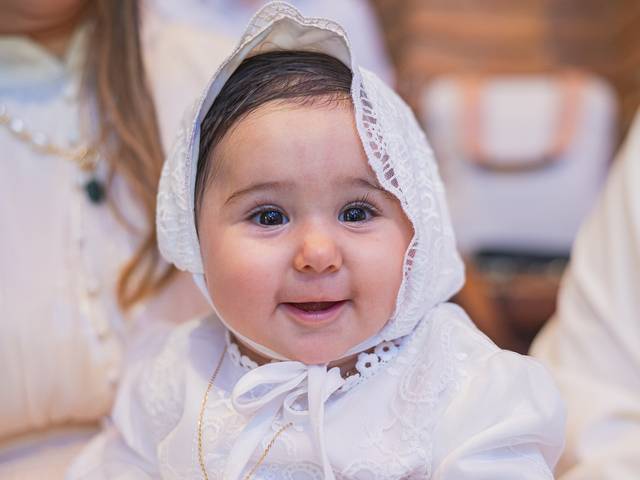 Batizados de Batizado da Maria Luiza no Santuário Nacional