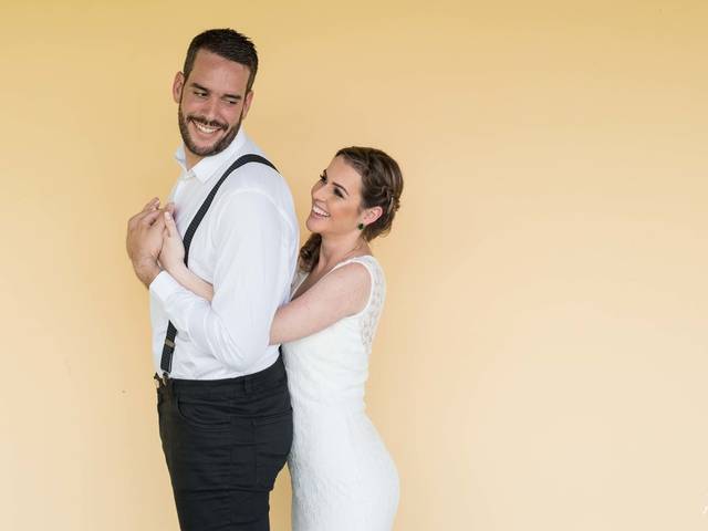 Casamento e Legitimação de Paula e Luan