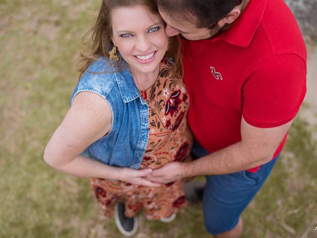 Gestantes de Á espera de Sarah