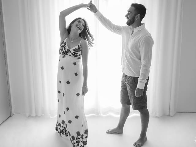 Gestantes de Á espera da Manoela