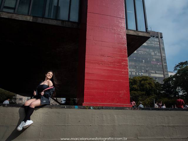 15 anos de Maria Luísa - Ensaio 15 anos