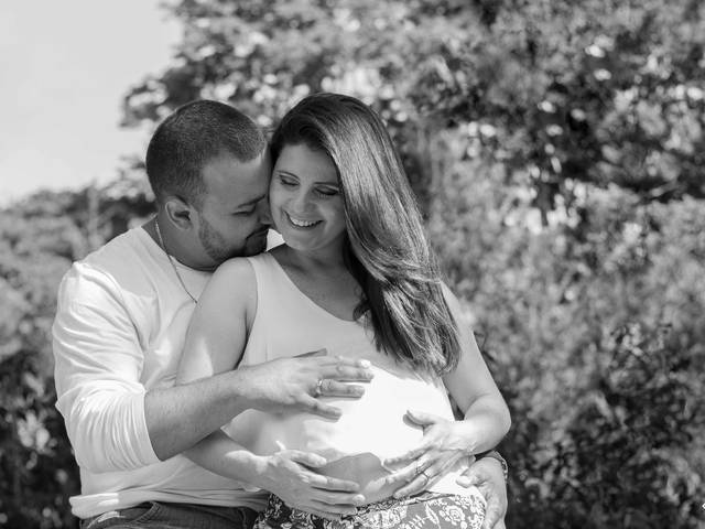 Gestantes de Á espera de Manu