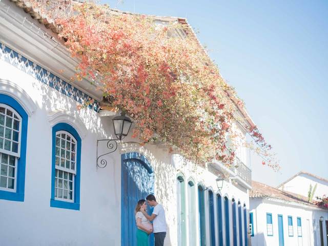 Gestantes de Á espera de Camille