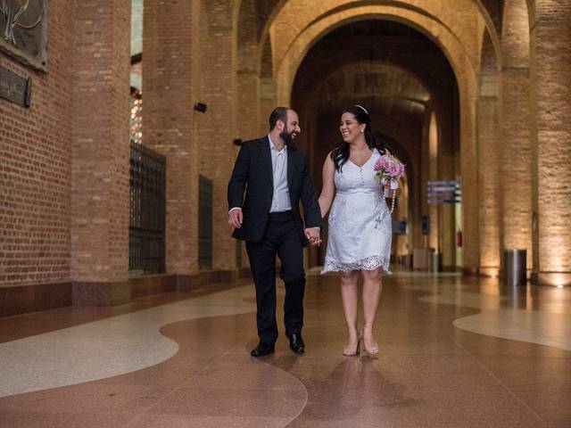 Casamento e Legitimação de João Paulo e Flávia