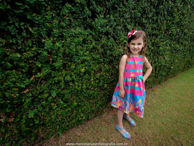 Aniversário Infantil de Camila - 5 anos