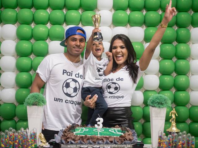 Aniversário Infantil de João Guilherme