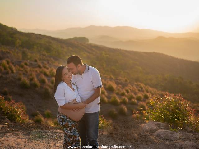 Gestantes de Á espera da Maria Rita