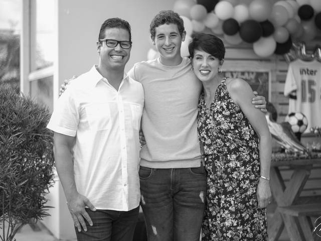 Aniversários de Rylan