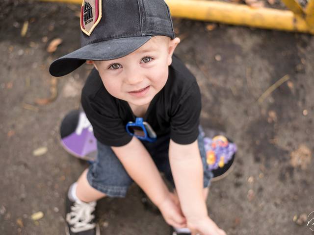 Sessão Infantil de Théo