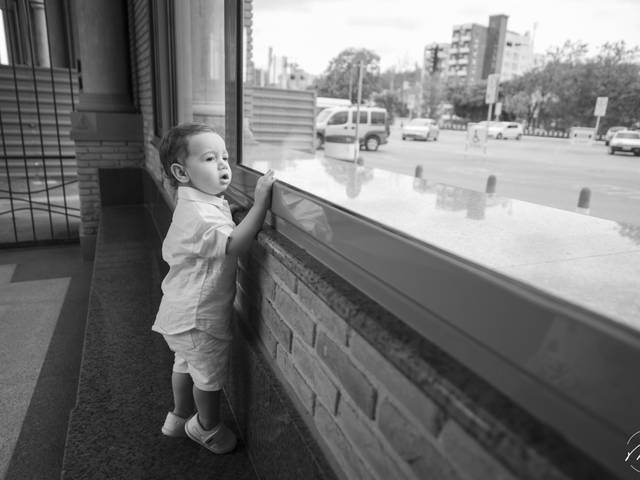 Batizados de Arthur - Batizado