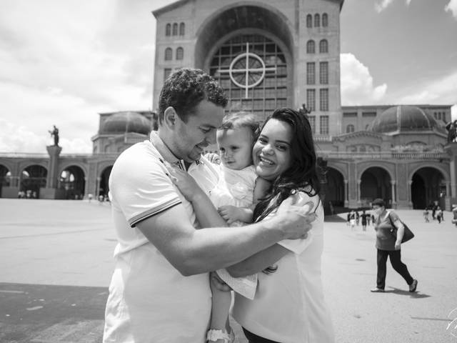 Batizados de Elisa - Batizado