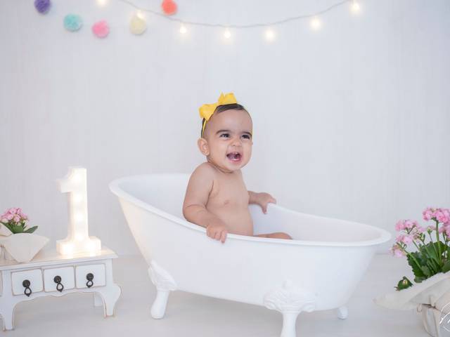 Sessão Infantil de Maria Rita