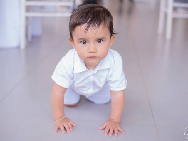 Batizados de João Pedro 