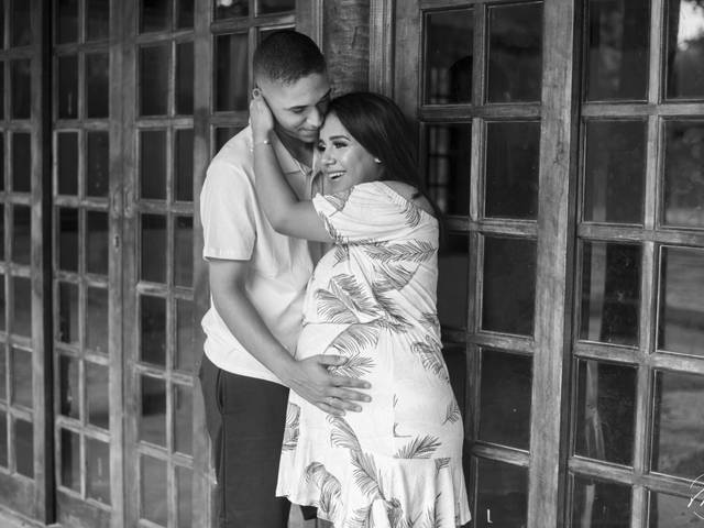 Gestantes de A espera pelo Davi