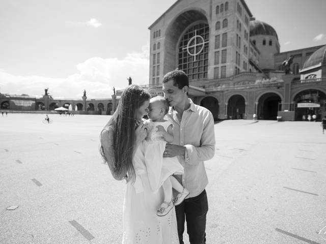 Batizados de Dulce - Batizado