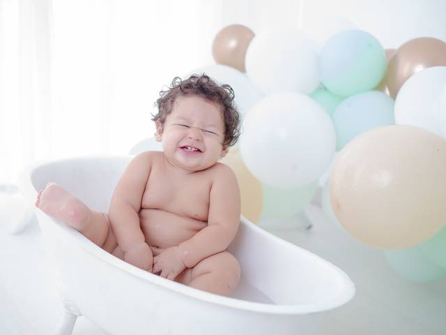 Sessão Infantil de Murilo 