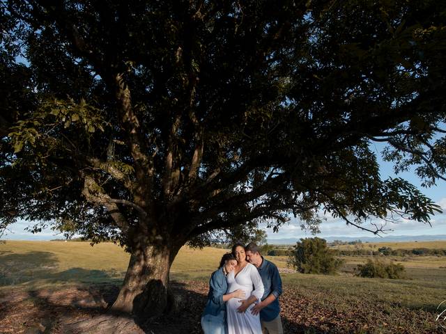 Gestantes de Doce espera da Nicoly