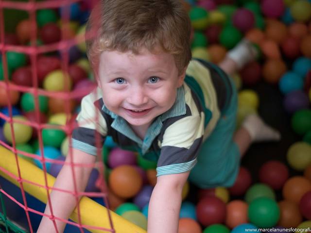 Aniversário Infantil de Arthur - 2 aninhos