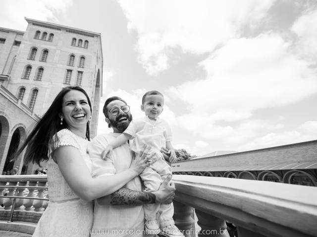 Batizados de Pedro Pozenato 